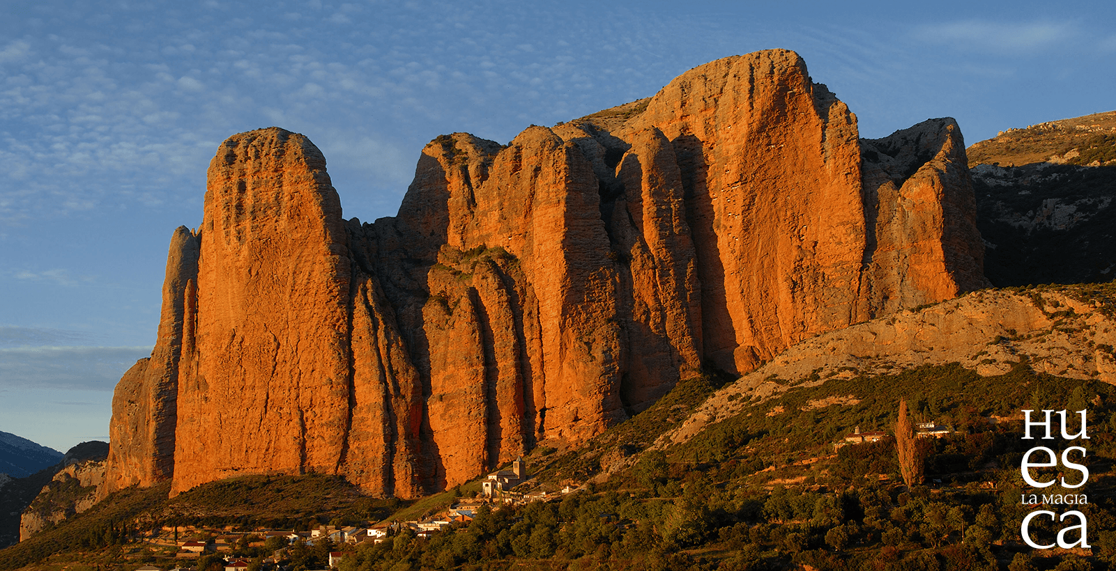 Mallos de Riglos