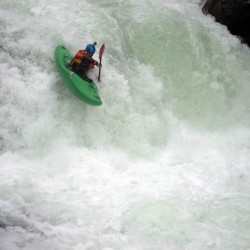 Kayak Galicia, Selección de los mejores descensos-